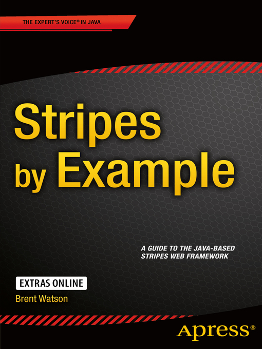 Upplýsingar um Stripes by Example eftir Brent Watson - Biðlisti